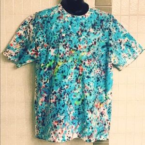Brand New XL Custom Tie Dye